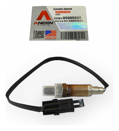 Sensor De Oxígeno Chevrolet Aveo Optra Limited 2 Cables