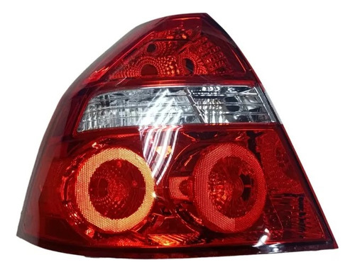 Faro Stop Izquierdo Chevrolet Aveo Lt/ls 2012 2013 2014 2015