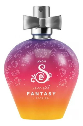 Perfume Secret Fantasy Stories Avon