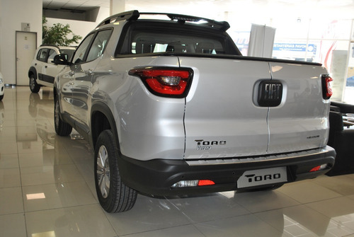 Fiat Toro Freedom 4x2 Cd At 6 1.8