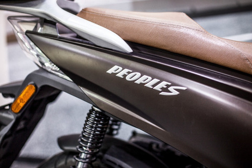 Imagen 3 de 25 de Kymco People S 150 Abs Lidermoto Martínez