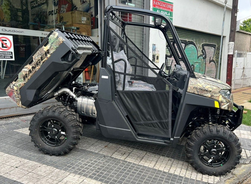 Imagen 7 de 16 de Polaris Ranger Xp 1000 4x4 Entrega Inmediata - Edunor