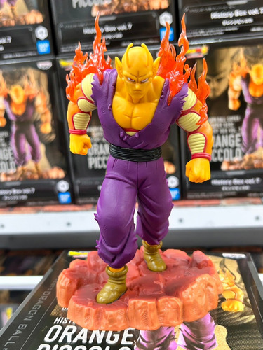 Figura Piccolo Dragon Ball Vegeta Goku Gohan Trunks Vegito