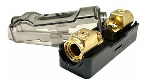 Imagen 8 de 9 de Porta Fusible En Línea Mini Anl Calibre Cero Manl02g