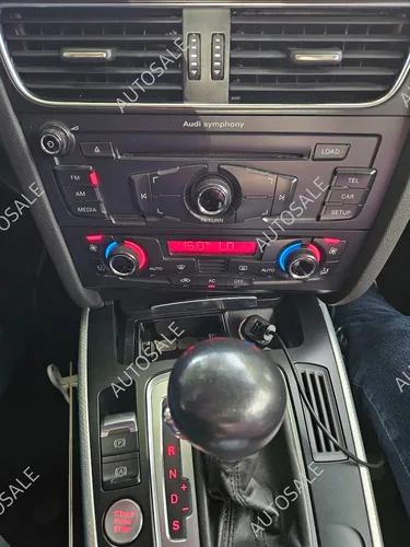 Audi A5 3.2 Fsi Multitronic