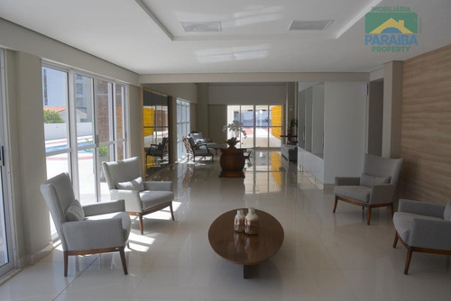Imagem 4 de 15 de Apartamento À Venda - Miramar - João Pessoa - Pb - Ap0731