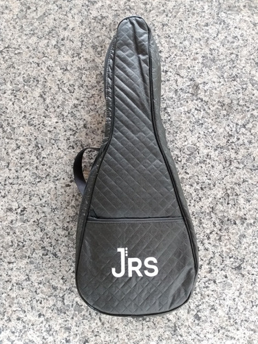 Imagem 1 de 10 de Bag Para Ukuleles Soprano E Concert Da Jrs Music