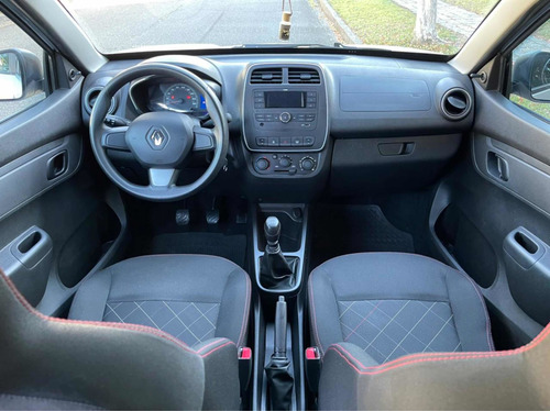 Renault Kwid 2018 1.0 12v Zen Sce 5p