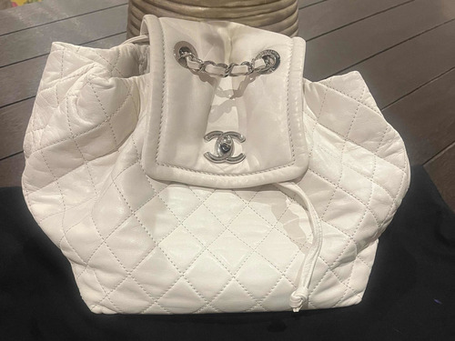 Backpack Chanel Piel Lambskin