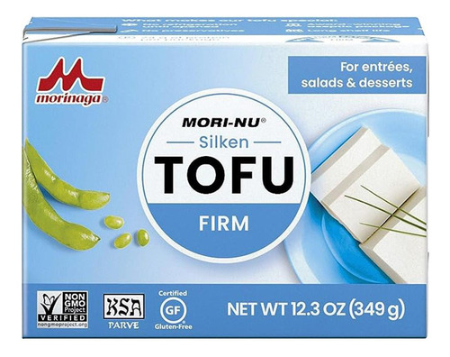 Morinaga, Tofu Firme, 349 G