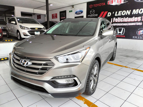 Hyundai Santa Fe 2.0 Sport L At