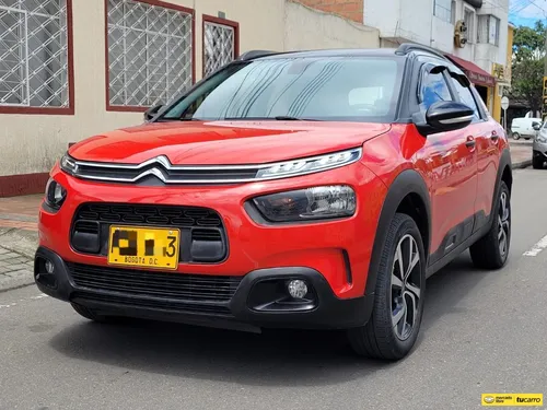 Citroën C4 Cactus 1.6 Shine Turbo Aut