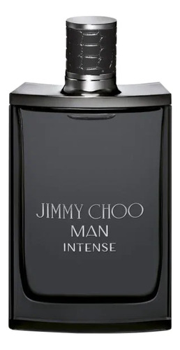 Jimmy Choo Man Intense Eau De Toilette 100 ml Hombre