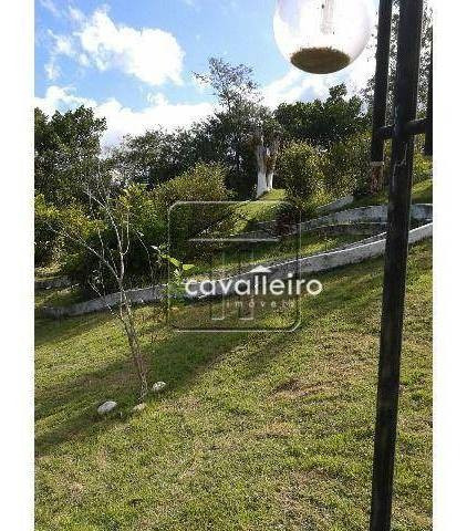 Chácara Residencial À Venda, Itaipuaçu, Maricá - Ch0016. - Ch0016