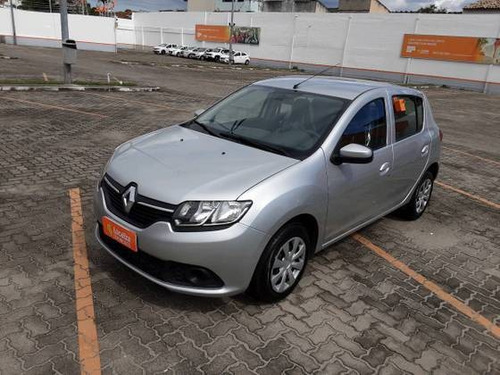Imagem 4 de 9 de Renault Sandero 1.0 12v Sce Flex Expression Manual