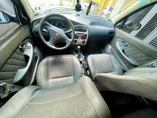 Fiat Siena 1.0 Fire Flex 4p