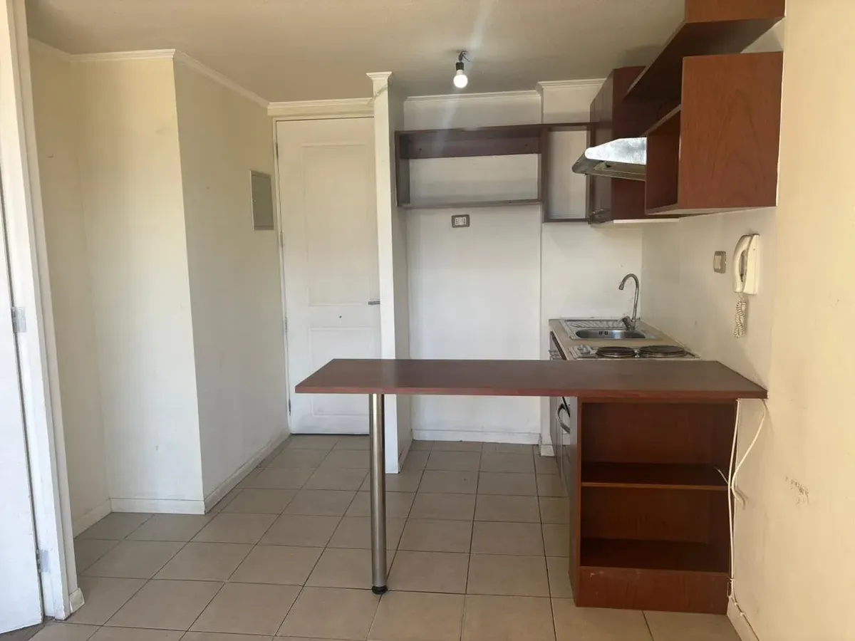 Imagen 2 de 5 de Departamento En Arriendo En Independencia