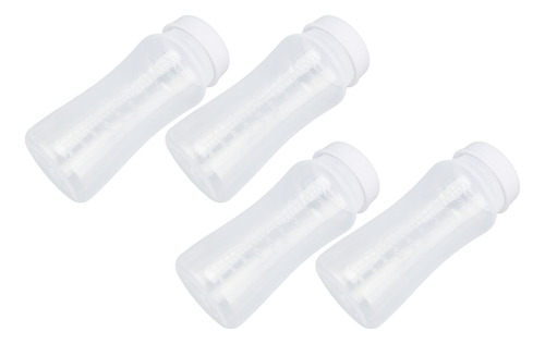 Biberones Extractor De Leche Materna De Cuello Ancho, 8 Unid