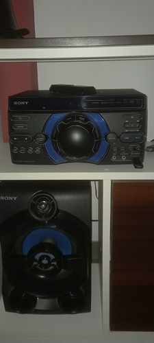 Equipo De Sonido Sony