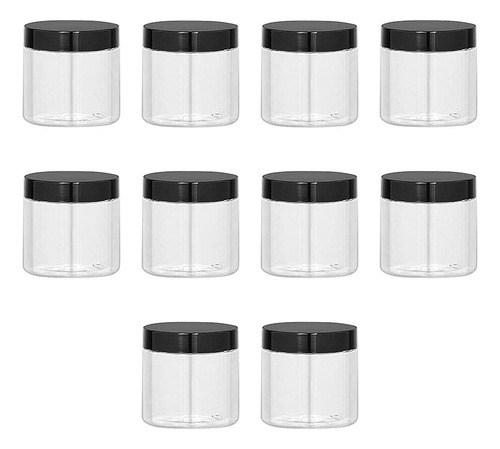 10x Tarro Para Mascotas, Tarro De Crema Para Mascotas, Botes