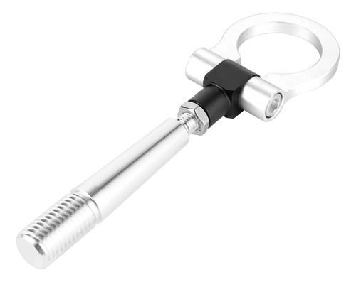 Gancho De Remolque Plateado Th45tw Para Carreras De Circuito