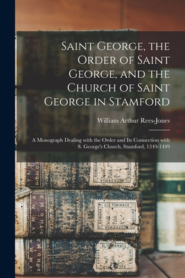 Libro Saint George, The Order Of Saint George, And The Ch...