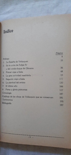 Velázquez - Biografía De Juan A. Gaya Nuño - Salvat (Usado)