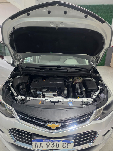 Chevrolet Cruze 1.8 Ltz At 141cv