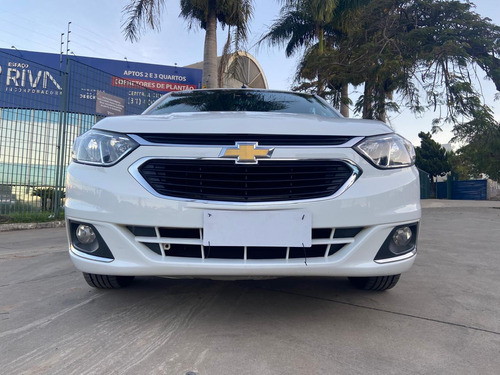 Chevrolet Cobalt 1.8 8V Econo.Flex Aut. 4P