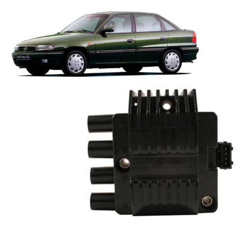 Bobina Encendido Para Chevrolet Astra 1.4 1992 1998 