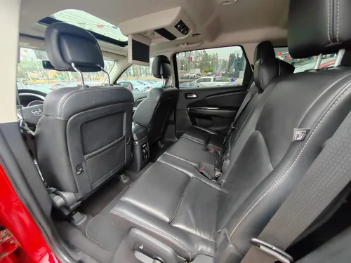 Dodge Journey 2017