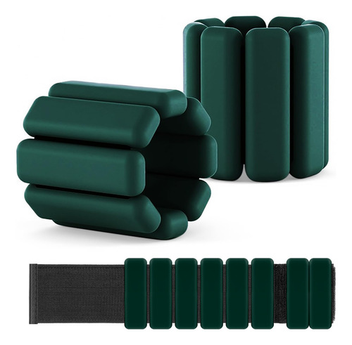 Polainas Para Tobillos Y Muñecas, Polainas De Silicona