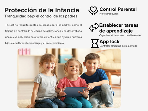 Tablet Teclast 2023 P30s 10.1 64gb Y 4gb De Memoria Ram