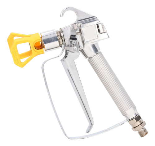 Pistola Pulverizadora De Pintura Sin Aire, Herramienta Pulve