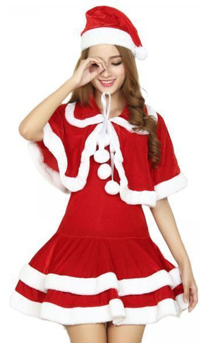2 Conjunto De Trajes De Traje De Terciopelo De S Sin Mangas