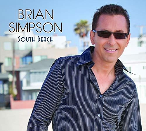 Cd South Beach - Simpson, Brian