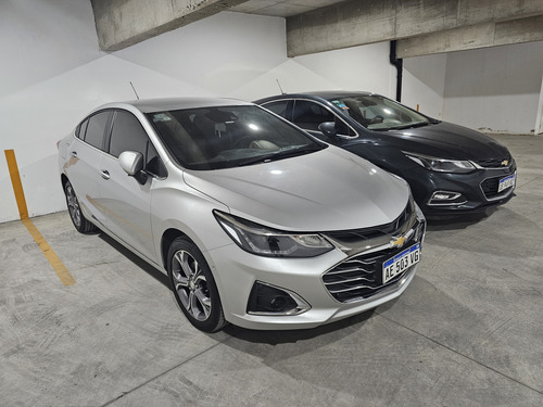 Chevrolet Cruze 1.4 Premier At Sedan