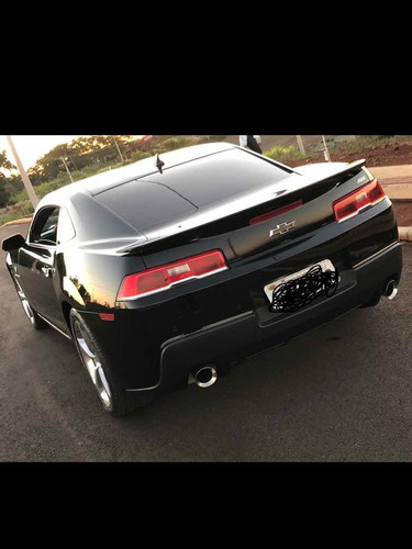 Chevrolet Camaro 2014 6.2 V8 Ss 2p Coupé
