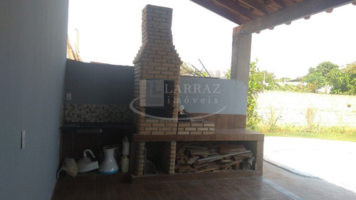 Imagem 5 de 30 de Linda Chacara Para Venda Em Juruce No Condominio Nova Morada, 3 Dormitorios 1 Suite, Varanda Gourmet E Piscina Em 670 M2 De Area Total - Ch00059 - 69521253
