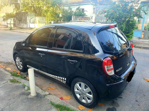 Imagem 5 de 8 de Nissan March