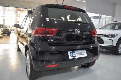 Imagem 12 de 14 de Volkswagen Fox 1.6 Msi Total Flex Connect 4p Manual 2020