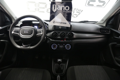 Fiat Argo Fiat Argo 1.0 (Flex)