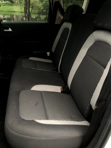Citroën Aircross 1.6 16v Live Flex Aut. 5p