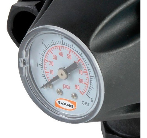 Tee Con Manómetro Y Switch De Presión Para Bombas 110/220v