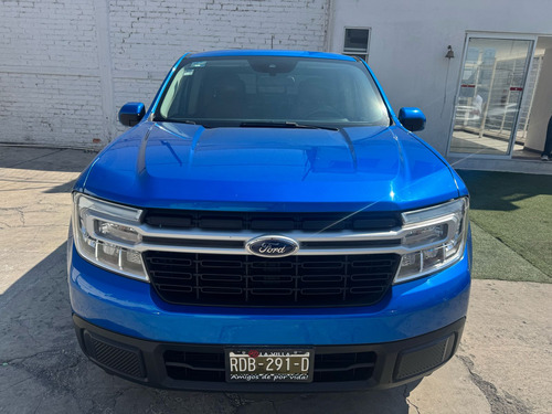 Ford Maverick 2.0 Lariat 4x4
