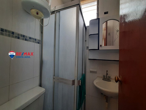 Imagen 10 de 12 de Vende Apartamento Remodelado, Con Marina En Edificio Cayo Mar En Tucacas