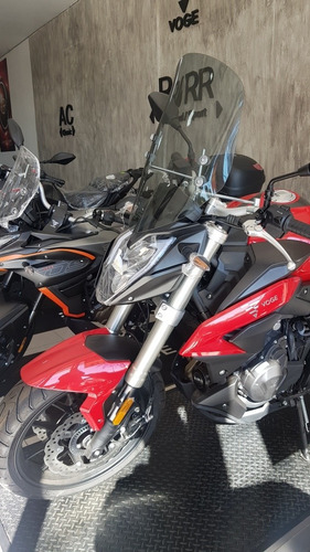 Voge 500 R Entrega Inmediata Año 2021