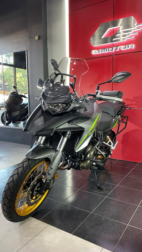 Qjmotor Srt 700x 0km Trial No Voge 650 Cfmoto Versys Apmotos