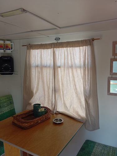 Casa Rodante Acapulco 5.7 Metros Por 2 Metros De Ancho Compl