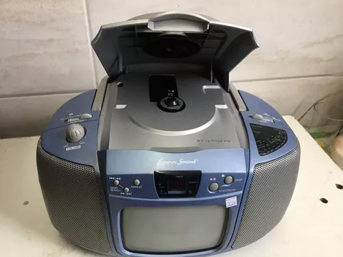 Antigo e Raro aparelho 2 em 1 - Walkman + Mini Game. Anos 90 - Lenoxx Sound  